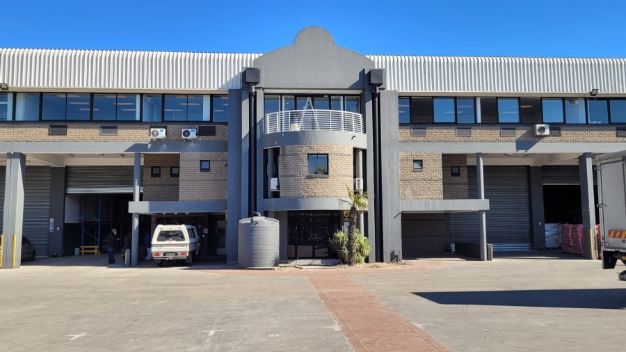 To Let Commercial Property for Rent in Epping Industrial Western Cape